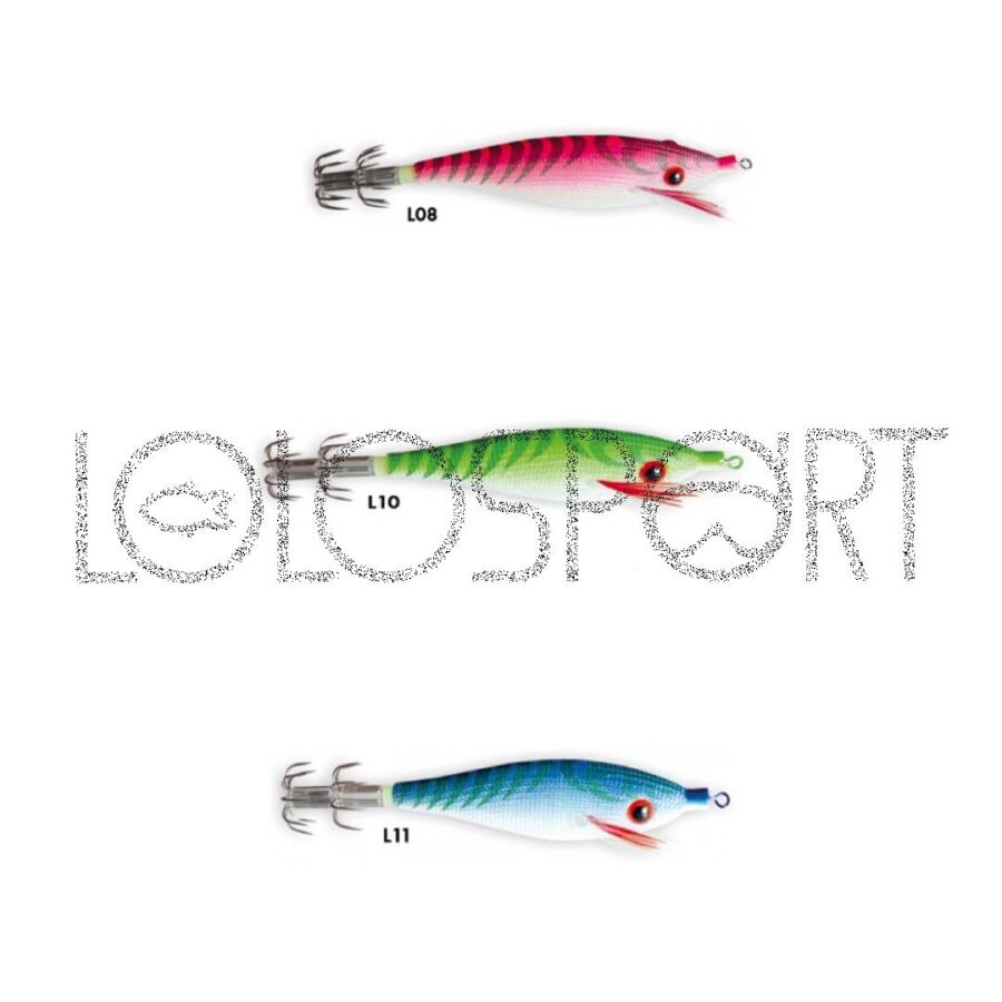 SQUID JIG “ULTRA” CLOTH Mis SS