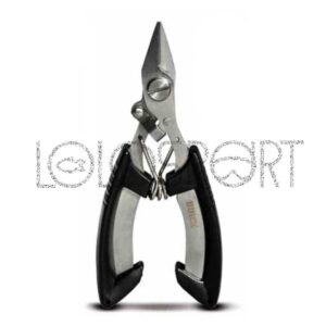 Bulox Braid Scissor 5''