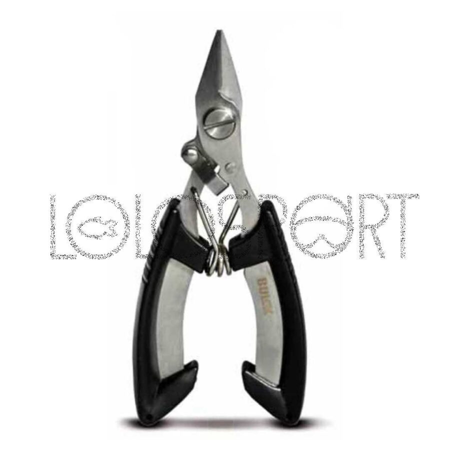 Bulox Braid Scissor 5''