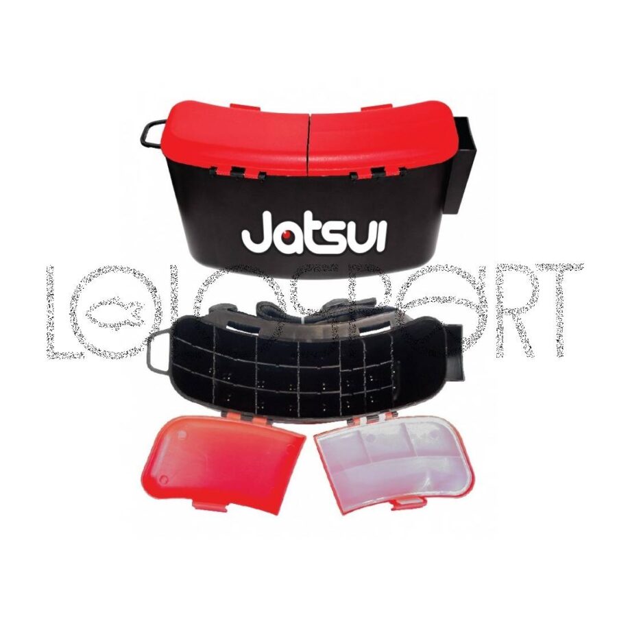 Box Rigido Porta Artificiali Jatsui