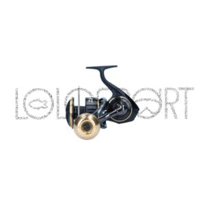 Mulinello DAIWA 20 BG MQ 14000H-ARK