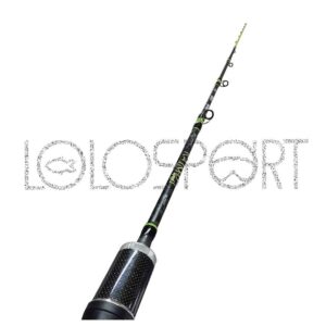 Alternative view of Falcon Black Phantom Vertical Ball Slow Pitch 1.90mt