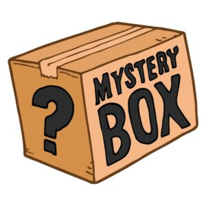 Mistery box pesca a Feeder