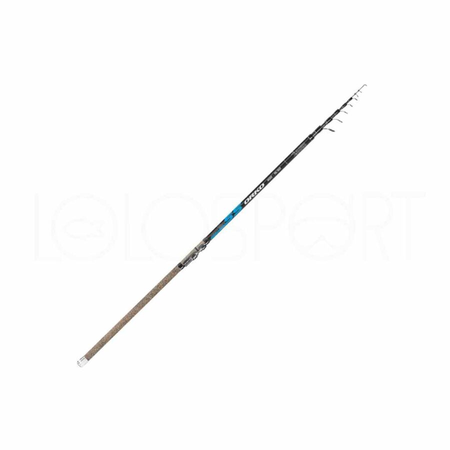 CANNA ALCEDO ORKO 4.50 MT 20-80 GR