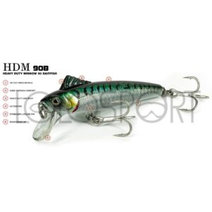 MOLIX HDM 90B (Heavy Duty Minnow 90 Baitfish)