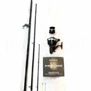 Alternative view of Kit Feeder 2025 PESCA CON PASTURATORE