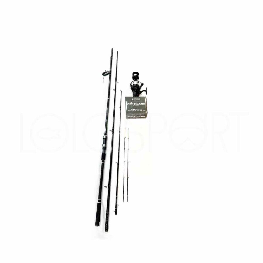 Kit Feeder 2025 PESCA CON PASTURATORE