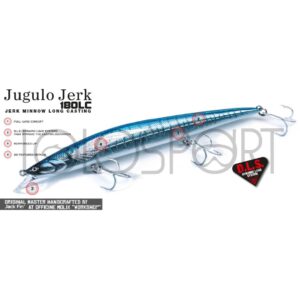 Molix Jugulo Jerk 180 LC 30gr