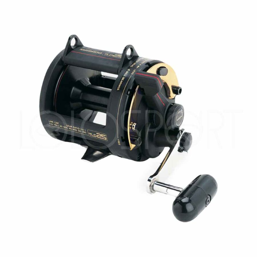Mulinello SHIMANO Mulinello TLD 25lb