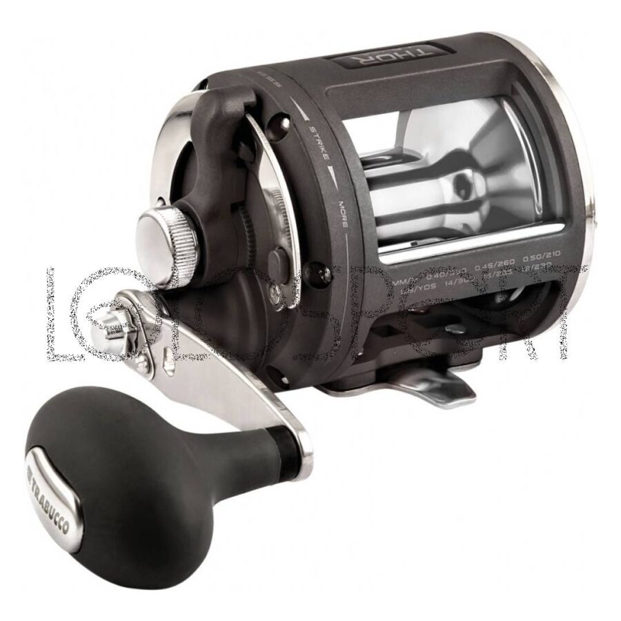 Mulinello Traina Trabucco Thor LD 420 Lbs 20