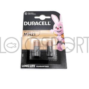 Pila Duracell MN21
