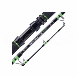 Alternative view of CANNA DA TRAINA AKAMI SENSI LITE ACID RODS 7'0'' 8 LB - 12 LB - 20 LB