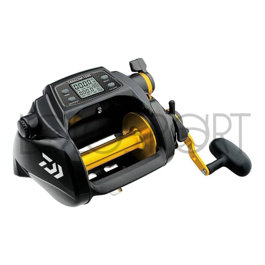Daiwa  Tanacom 1000 Mulinello elettrico