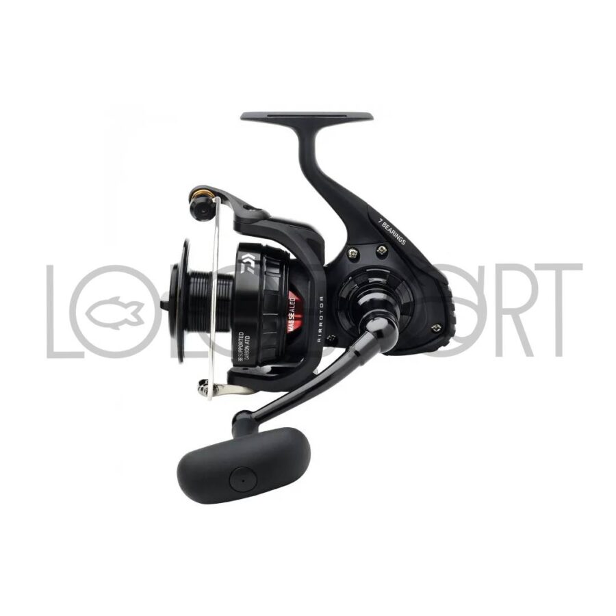 Mulinello Daiwa BG NERO Magsealed