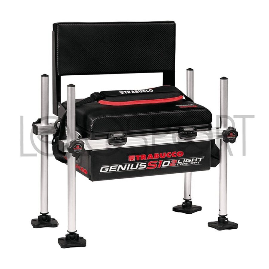 Panchetto Trabucco Genius Box S1