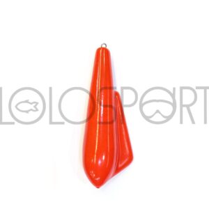 Piombo Guardiano con Aletta Rosso FOSFO