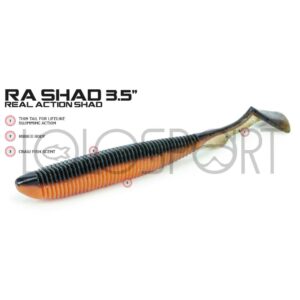 ARTIFICIALE MOLIX RA SHAD 3,5”