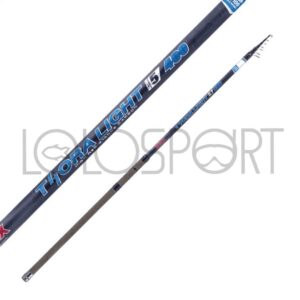 Bulox Thora light 4.00 mt canna tutto fare