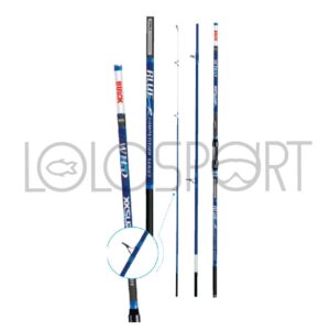 BULOX CANNA SURFCASTING WILD XX SURF BLU 4.20MT