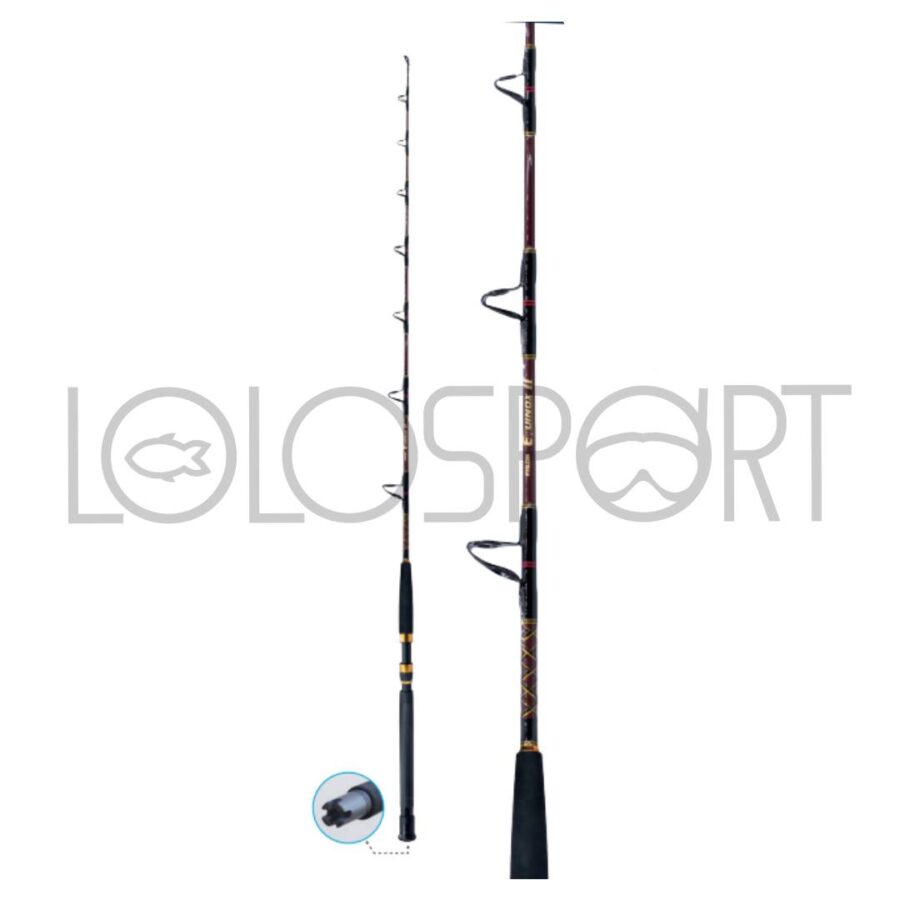 Canna Falcon Equinox II Stand Up 6'