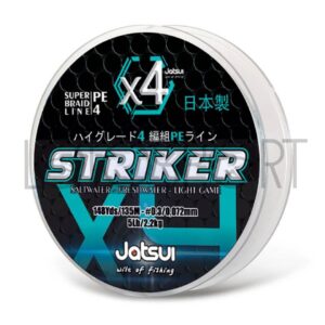 Jatsui Striker X4 Light Blue 135 M