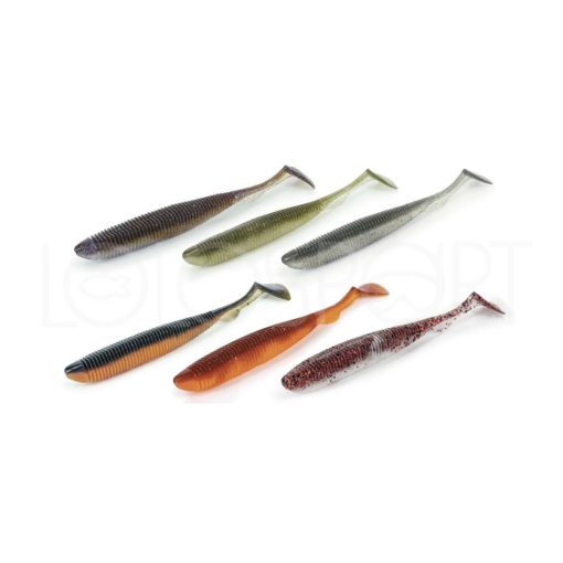 ARTIFICIALE MOLIX RA SHAD 3,5” - immagine 7