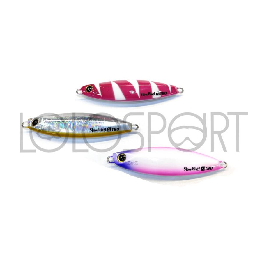 SLOW BLATT S SBS LIMITED