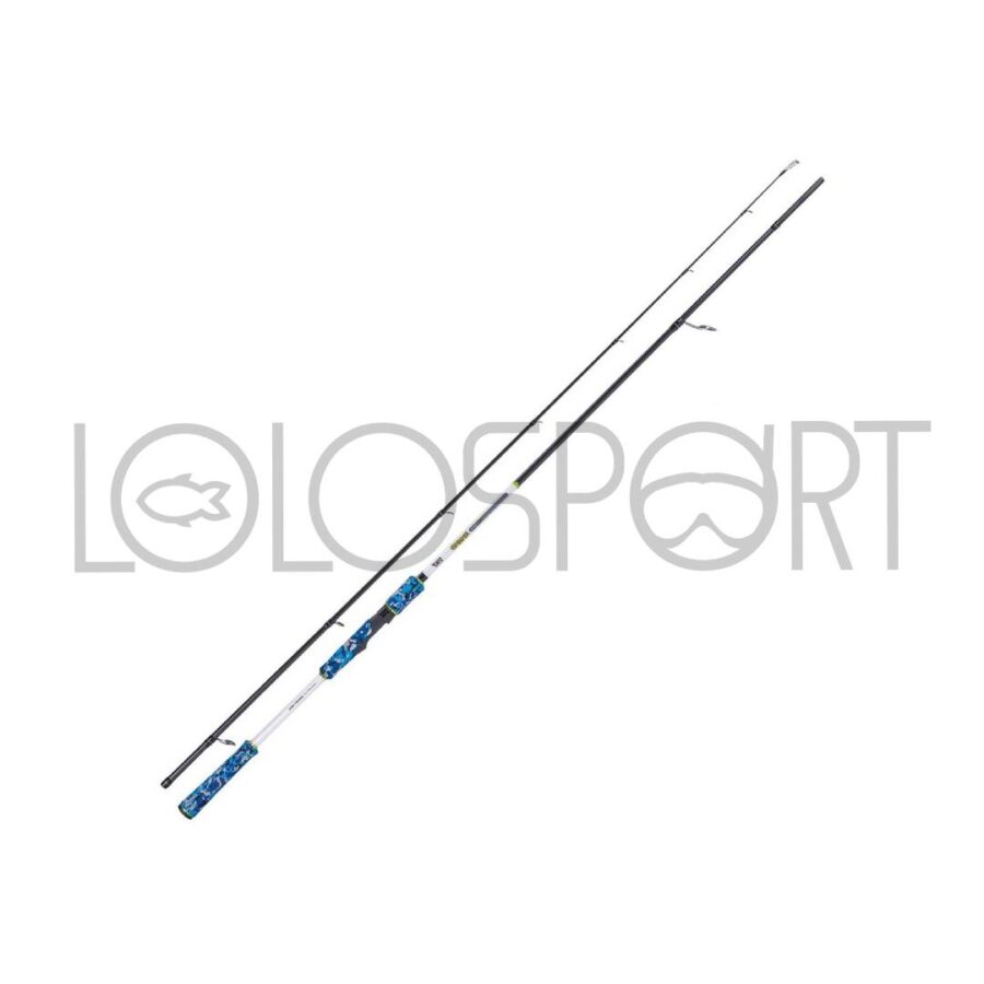 STR SNAKE Spinning 10-45Gr 2.10Mt