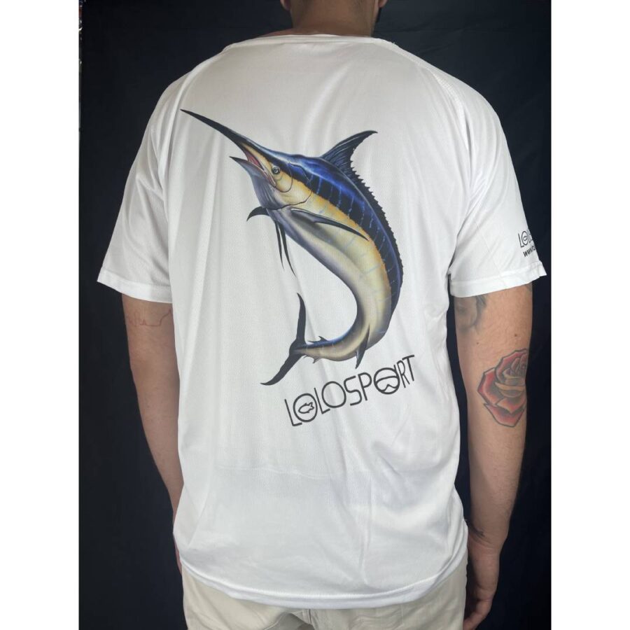 T-Shirt LOLOSPORT MARLIN