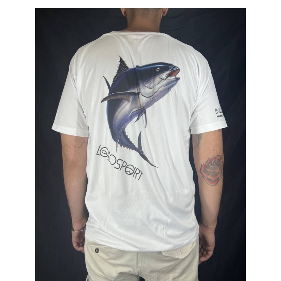 T-Shirt LOLOSPORT TONNO