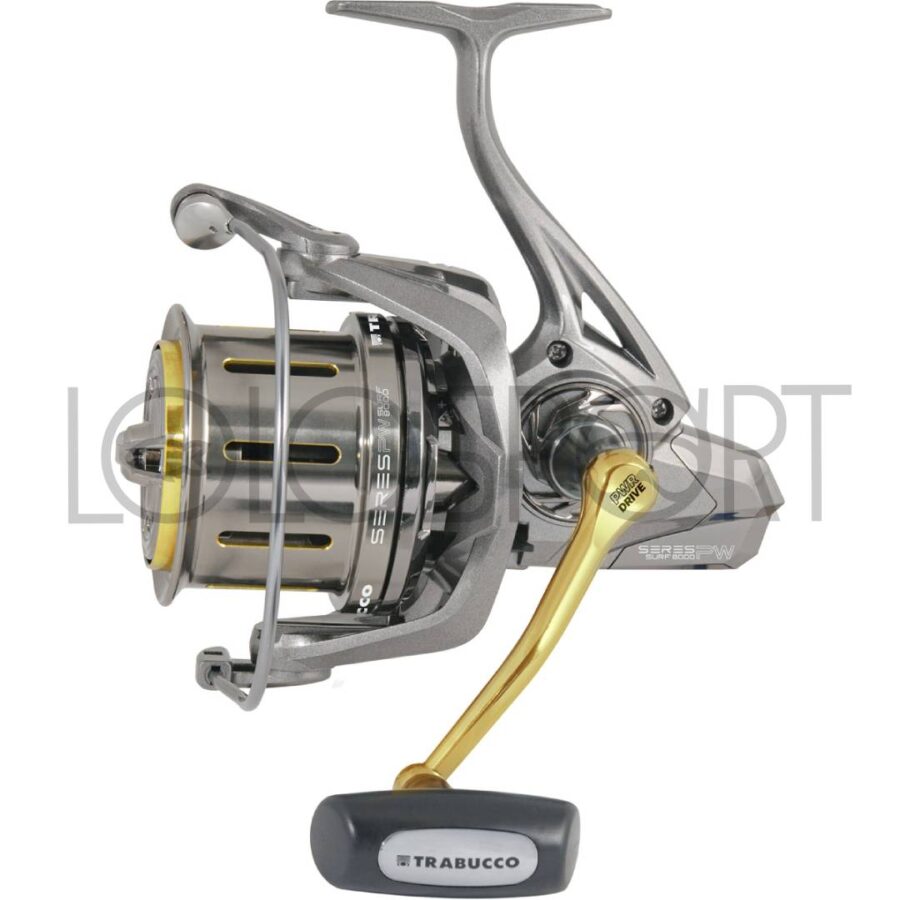 Mulinello Trabucco SERES PW SURF 8000