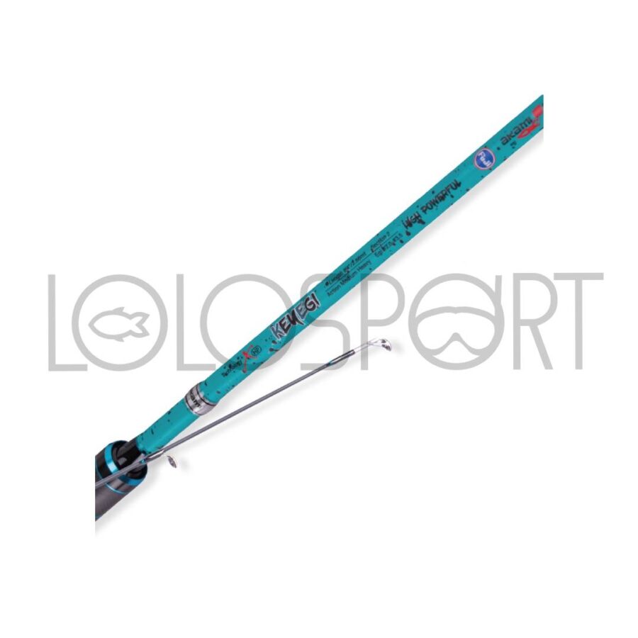 AKAMI Canna KEYEGI 2.43Mt Egi 2.5/3.5 FUJI