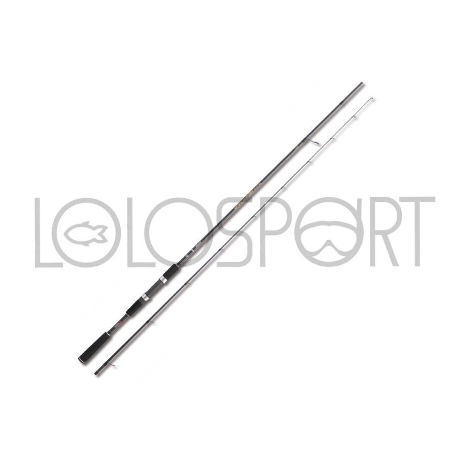 AKAMI Canna Spinning SAKANA IKA 2.58mt EGI 2.4/4.0 Gr. 7-30 FUJI