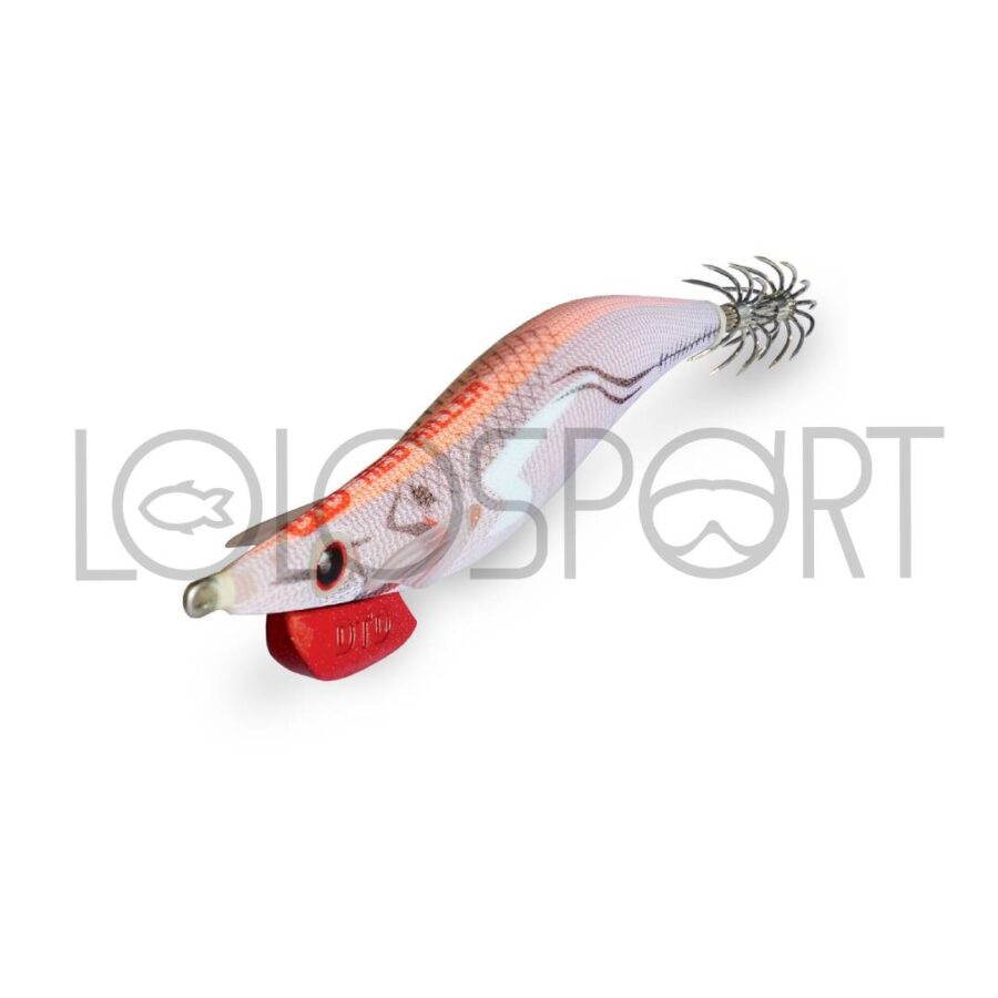 DTD RED KILLER EGI 3.0