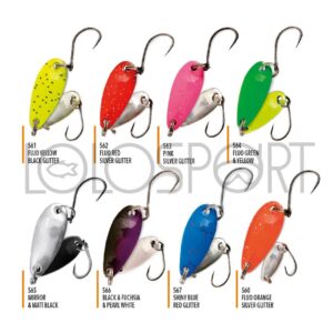 Nomura Akira Trout Area Spoon