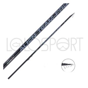 CANNA DA PESCA FLY ALIEN TEAM PRO BLACK LABEL SLIM BOLOGNESE