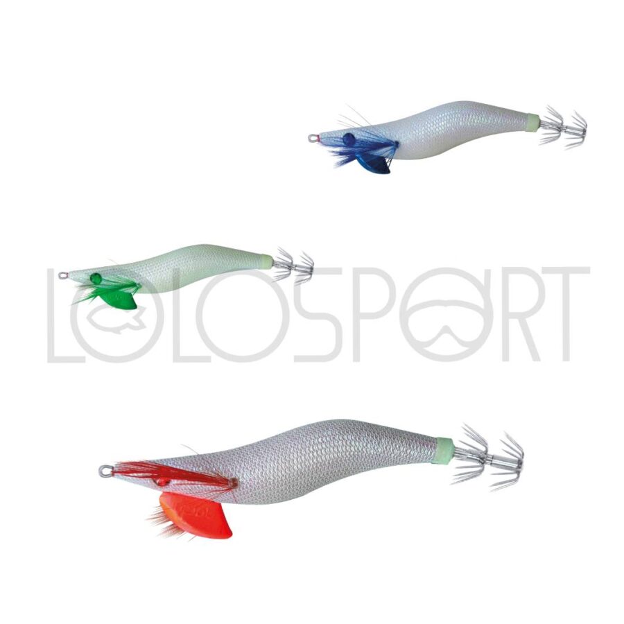 Jatsui Rush Egi White Ghost #3.0