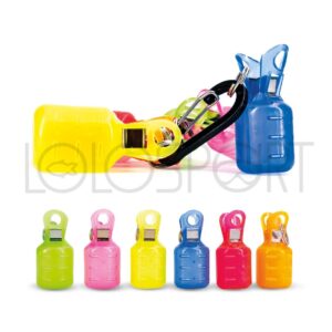 Jatsui Salva cestelli Egi con moschettone per il trasporto 6 PCS