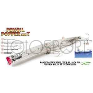 Molix Pencil Popper 200T 44 g