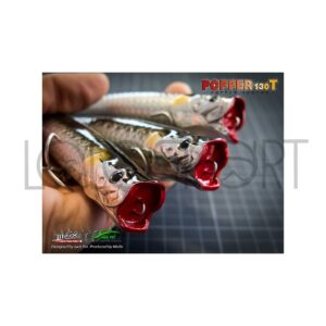 Alternative view of Molix Popper 130T