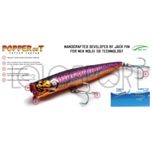 Molix Popper 85T 11,5 gr