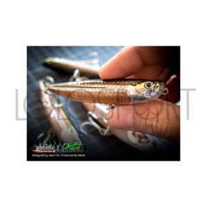 Alternative view of Molix WTD 90 T Rattlin' Tarpon Series 10 gr