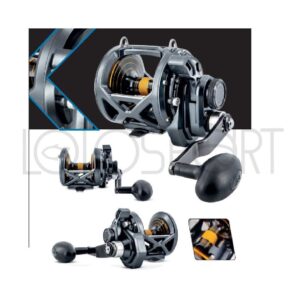 Tica Mulinello Oxean 20 Traina New generation