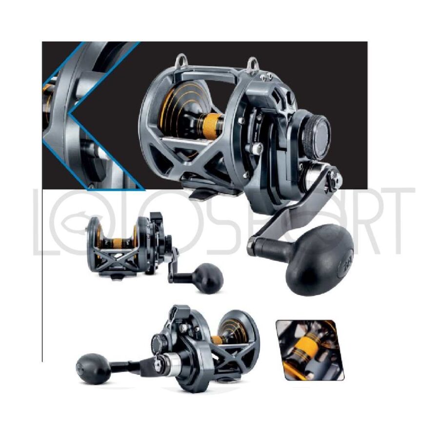 Tica Mulinello Oxean 20 Traina New generation