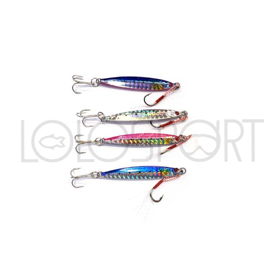 Tamura Metal Jig MF-555 7G 10G 14G