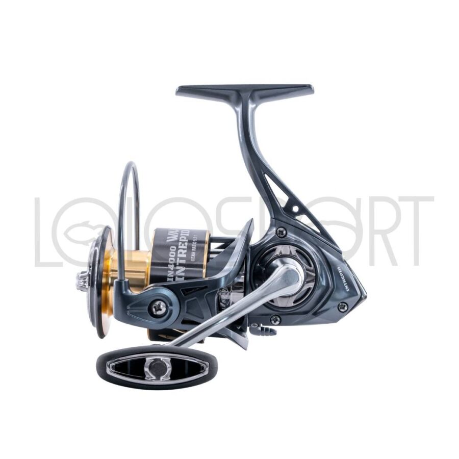 Wax Mulinello Intrepid