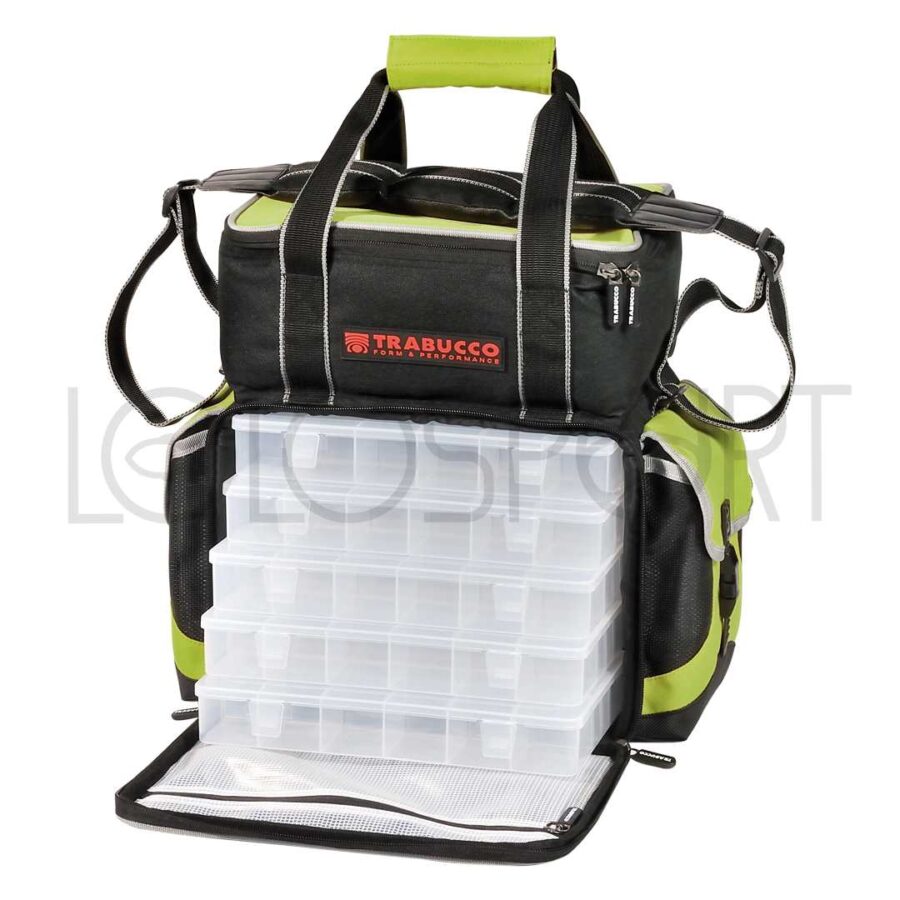 Borsa Trabucco XTR SURF TEAM BORSA\CARRAYALL MATCH PESCA