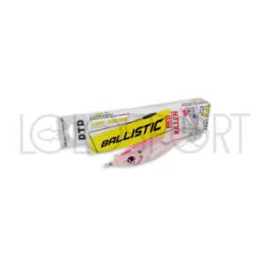 DTD White BALLISTIC KILLER 3.0B 14.2g 90mm 7.0sec/m