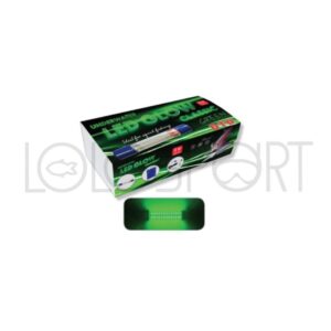DTD Leggero Lead Glow Classic Lampada Barca Calamari Luce Verde