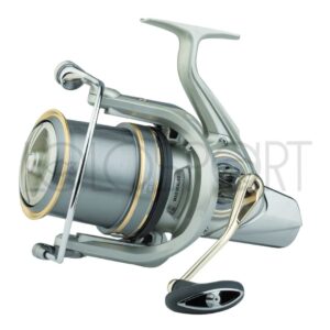 Alternative view of Mulinello Daiwa 22 EMBLEM SURF LIGHT 45 CW QD-P